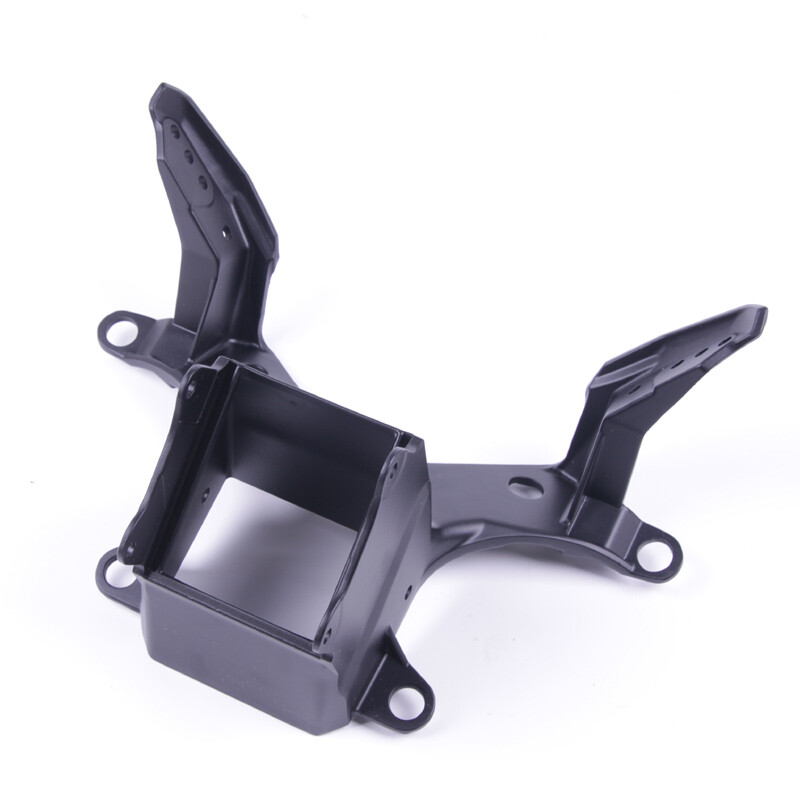 Front Headlight Lamp &Upper Fairing Bracket Fits For Yamaha YZF R6 2008-2016
