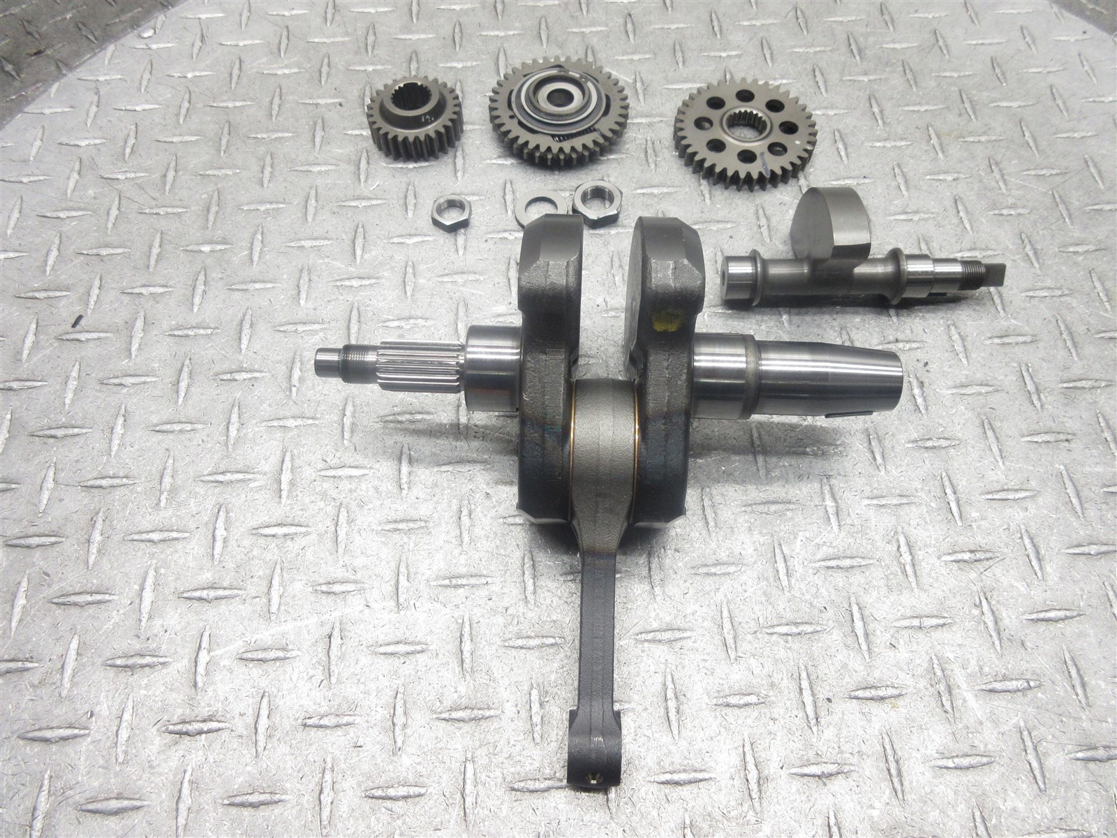 2024 19-25 Honda CBF300NA CB300R Crankshaft Connecting Rod Balancer Shaft Gear
