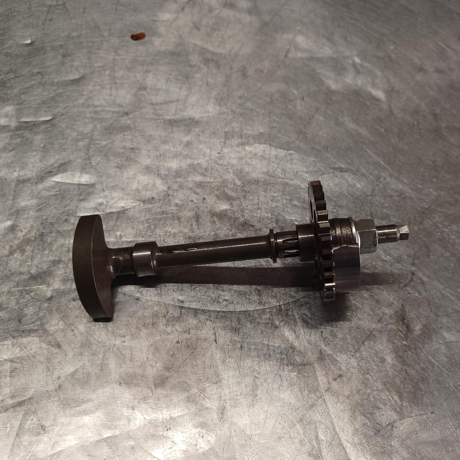 2006 Kawasaki Kx450f Engine Motor Crankshaft Balancer Gear 13041-0014