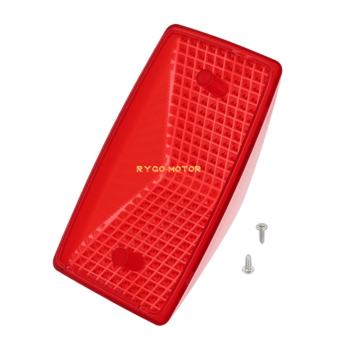 Brake Tail Light Lens For Honda XR250R XR350R XR600R XR650R TR200 33702-KN5-671