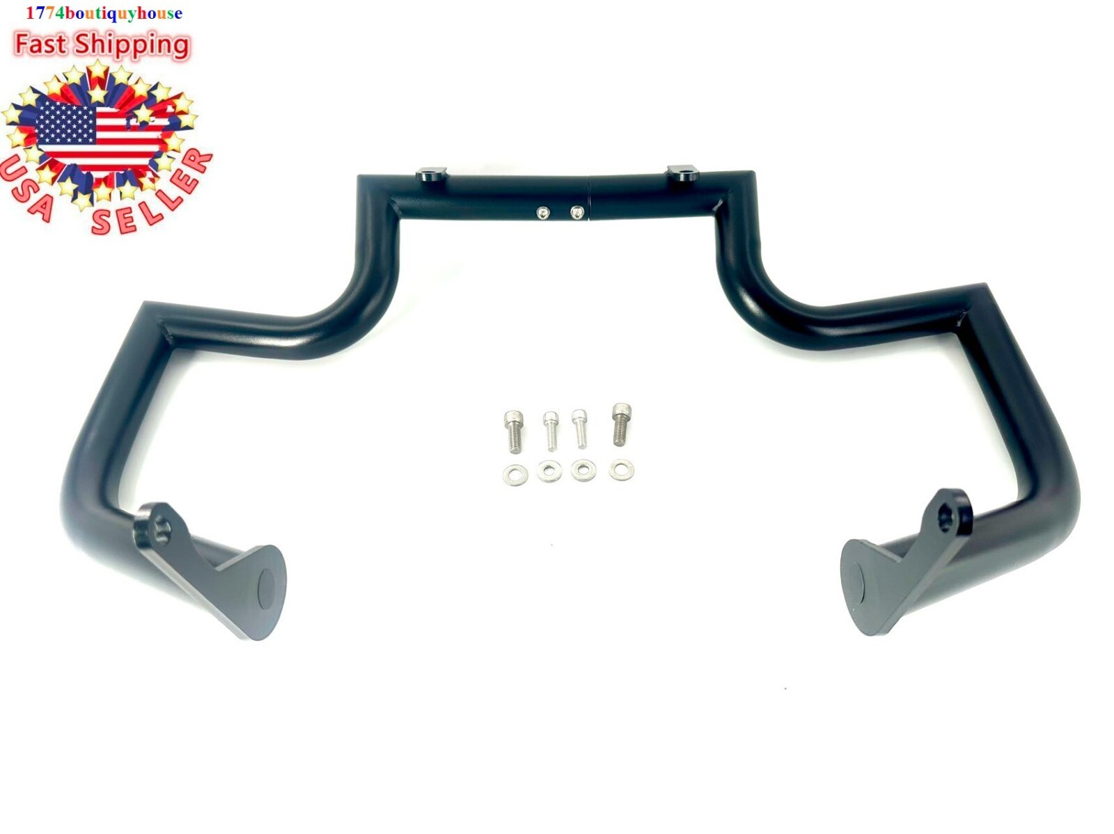 NEW 1.25″ Highway Engine Guard Crash Bar Harley Nightster Sports RH975 22- 2025