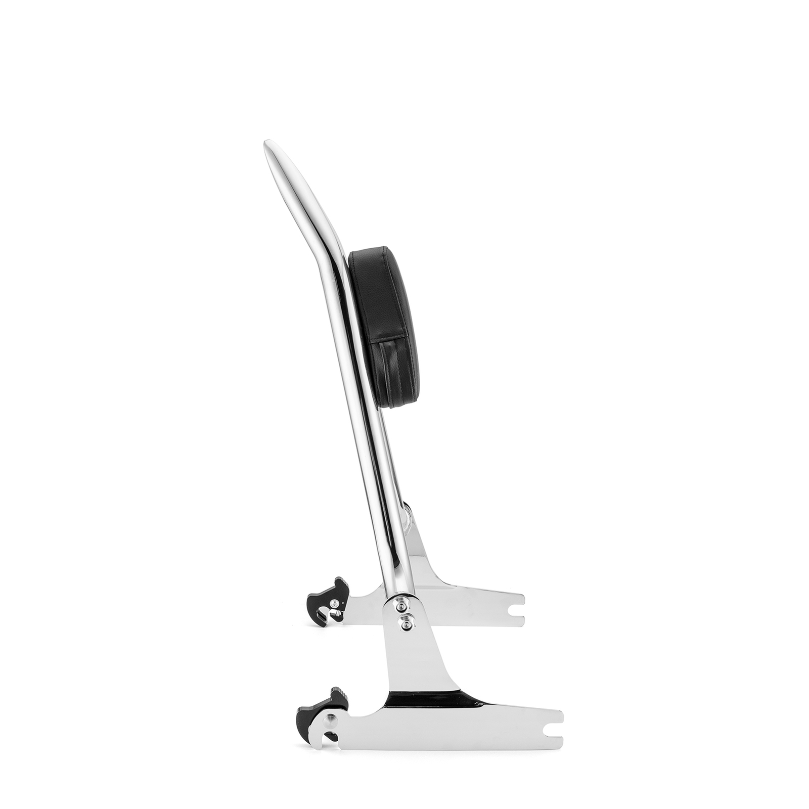 23″ Detachable Backrest Sissy Bar For Harley Springer Softail Deluxe Night Train