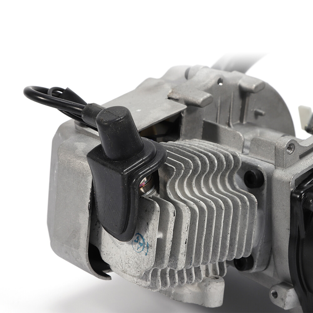 49cc 2 Stroke Engine Motor Pull Start For Pocket Bike Mini Dirt Bike ATV Scooter