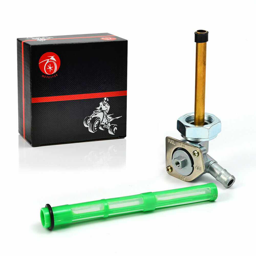Fuel Gas Petcock Valve For Honda Shadow VLX600 VT600C 600CD CB400F 16950-KAF-000