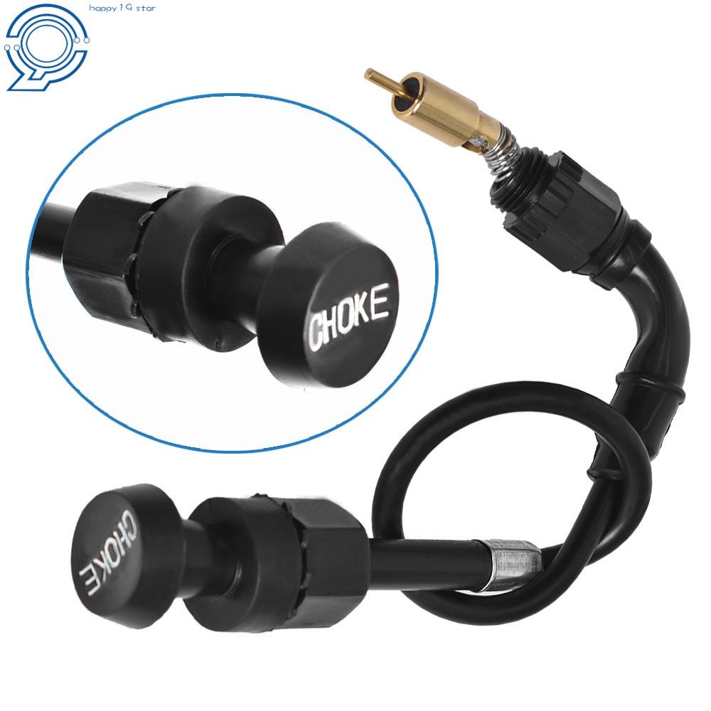 Carburetor Choke Cable for CV40mm Sportster XL883 XL1200 7421-99