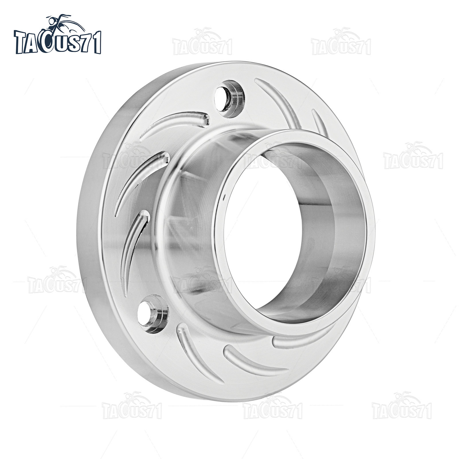 Exhaust Power Tip For Suzuki 00-17 DRZ250 00-24 DRZ400 All Models