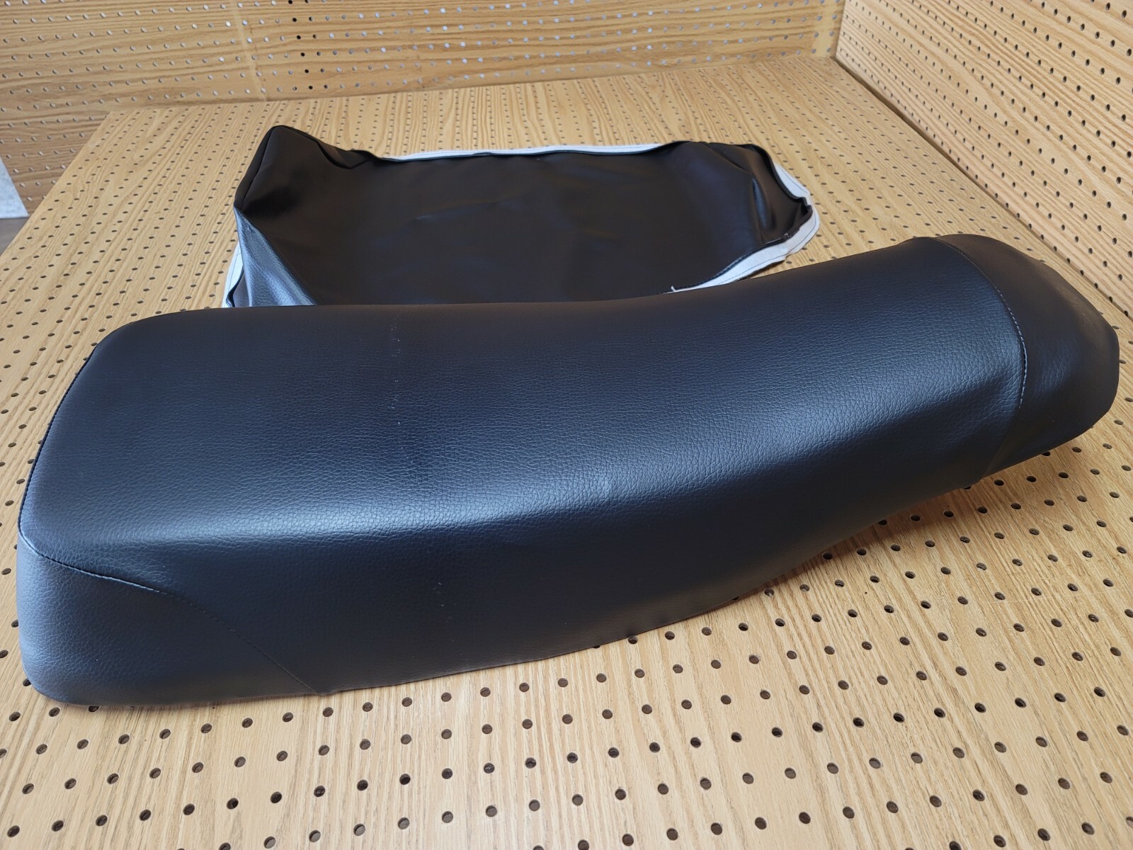 YAMAHA YT125 YT175 TRI-MOTO SEAT COVER 1980 TO 1985 MODEL [Y-110]