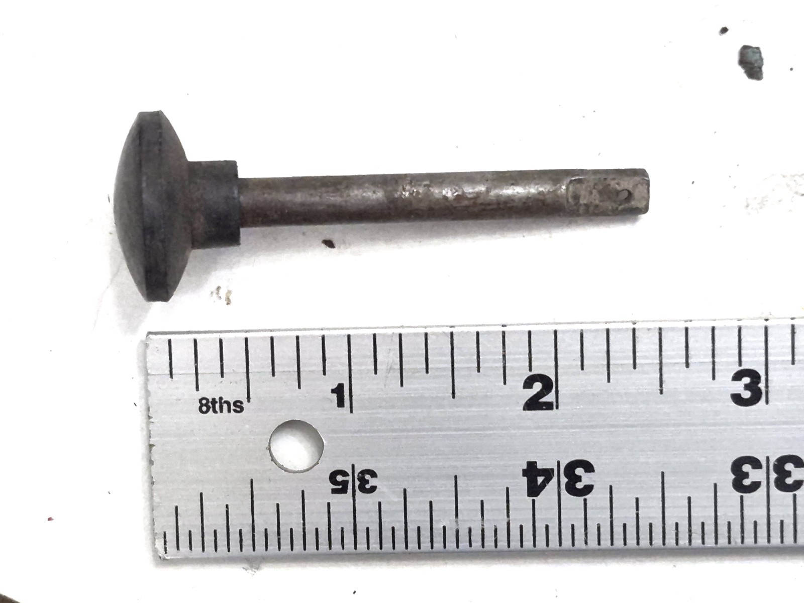 3x Vintage Vespa Piaggio Choke Rod Lever 2.5″ Long ORIGINAL PARTS – READ