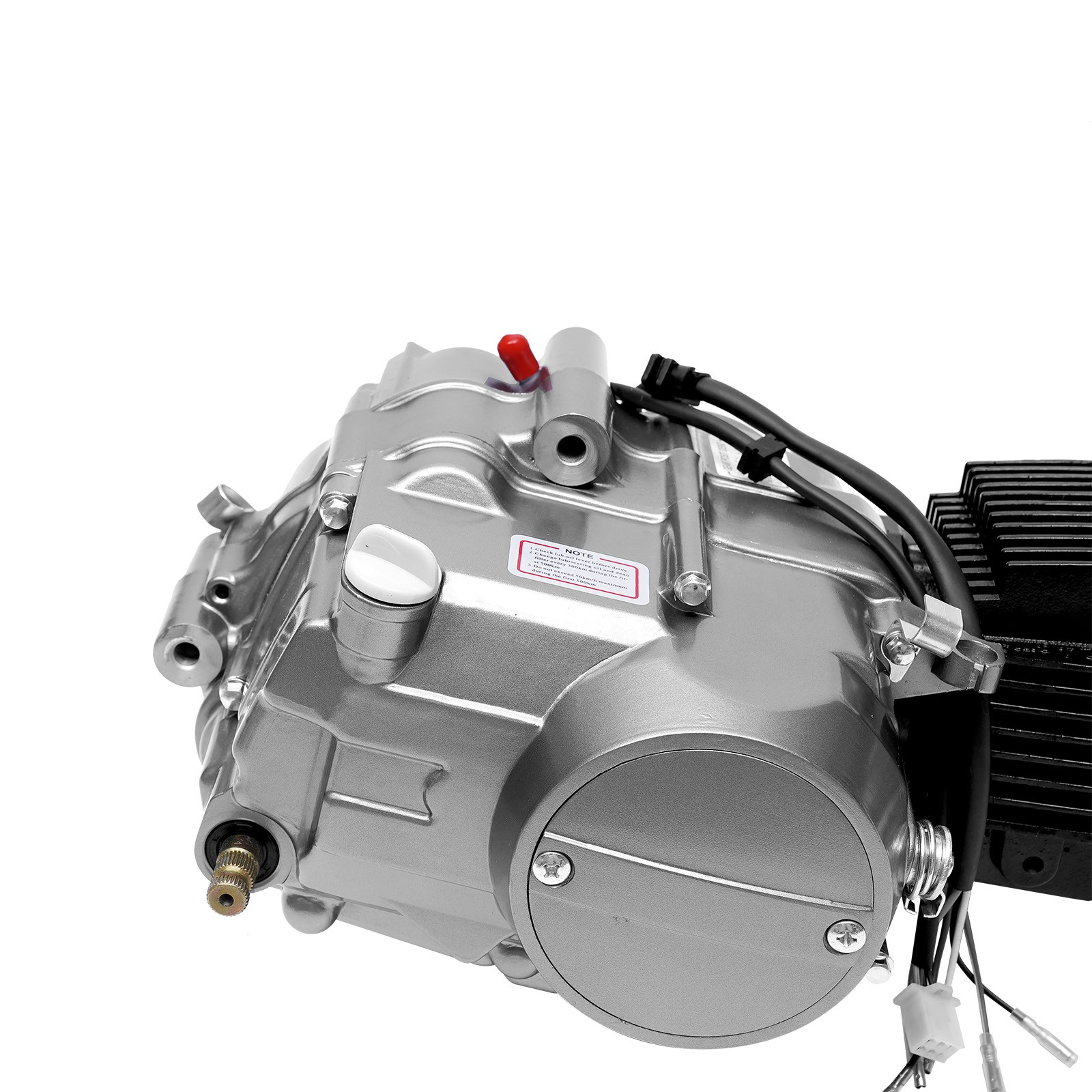4 Stroke Racing Engine Single-Cylinder Motor For Pit Dirt Bike Honda CRF50 140CC