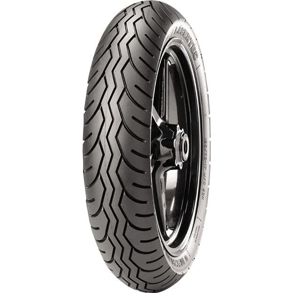 Metzeler – 130/80-18 – Lasertec V-Rated Bias Rear Touring Motorcycle Tire