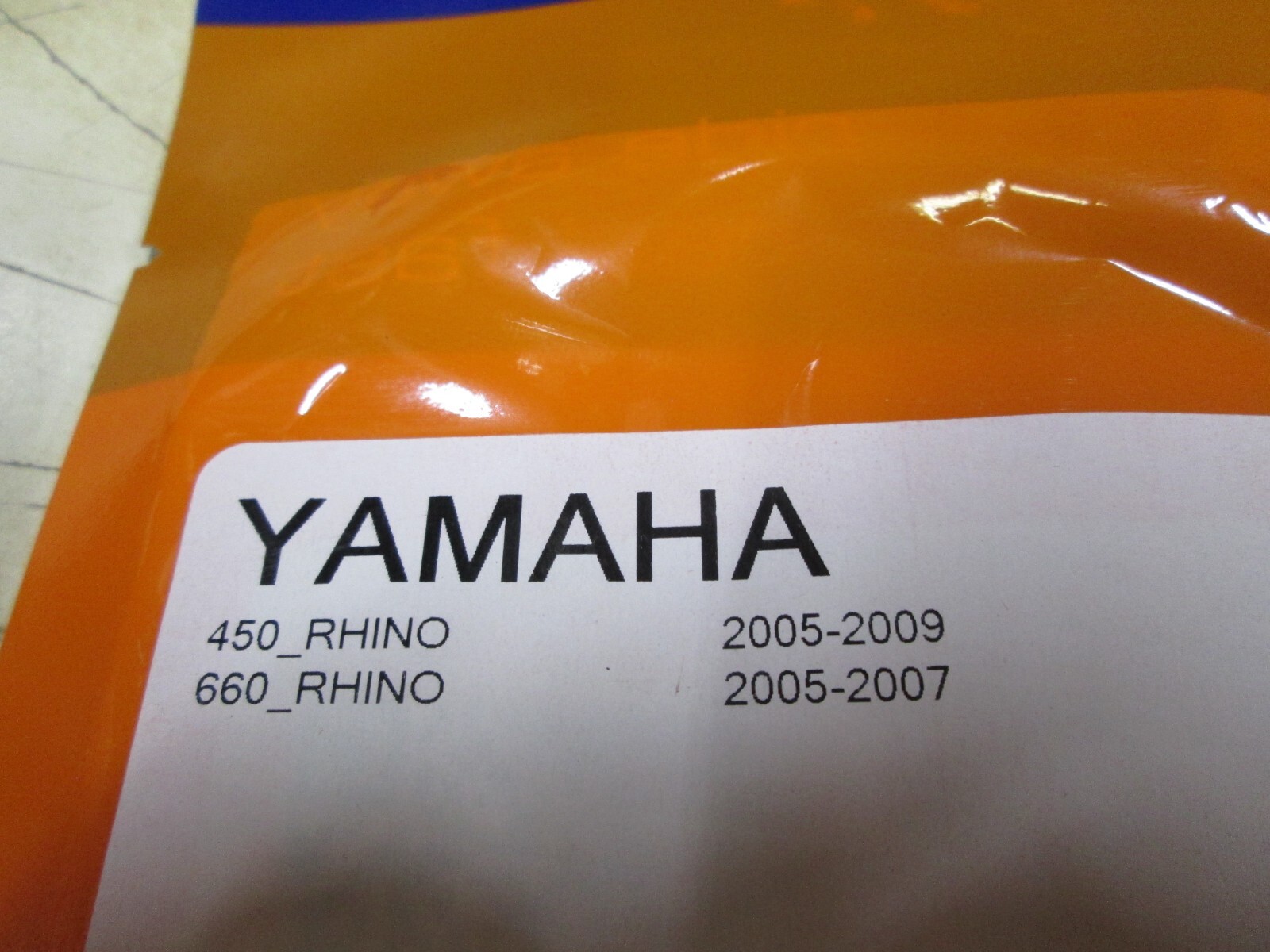 2 GETS TWO!! NO TOIL AIR FILTER 3816 / YAMAHA RHINO 450 + 660 ALL YEARS