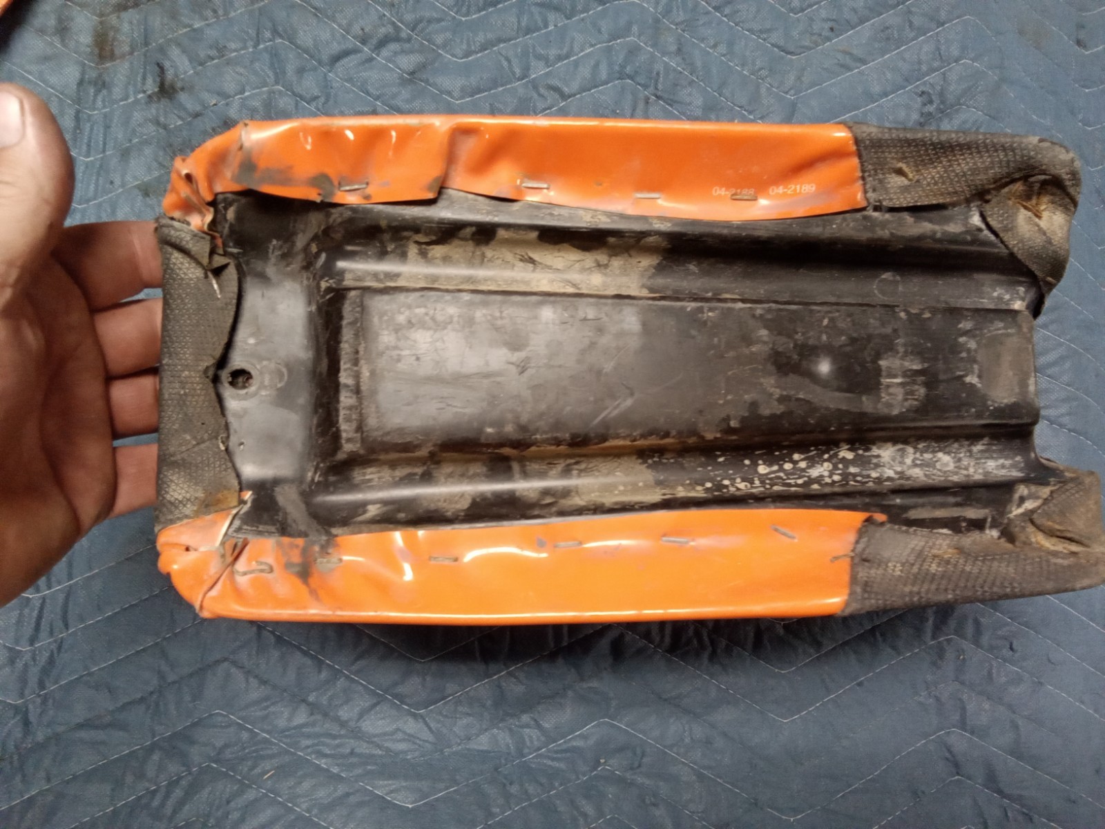 2001 KTM 65SX 65 OEM PLASTICS BODY KIT FENDERS PANELS FAIRINGS SEAT
