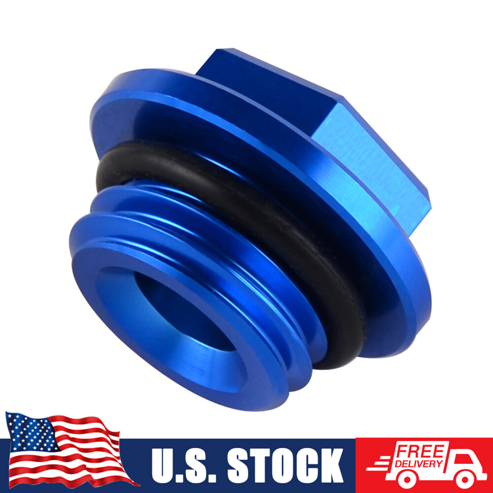 Billet Oil Fill Plug For Yamaha YZ125 YZ250 1999-2020 YZ 450F YFZ450 2004-2009