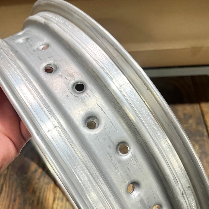 Excel Supermoto Rim 17X3.50 36H EIS416