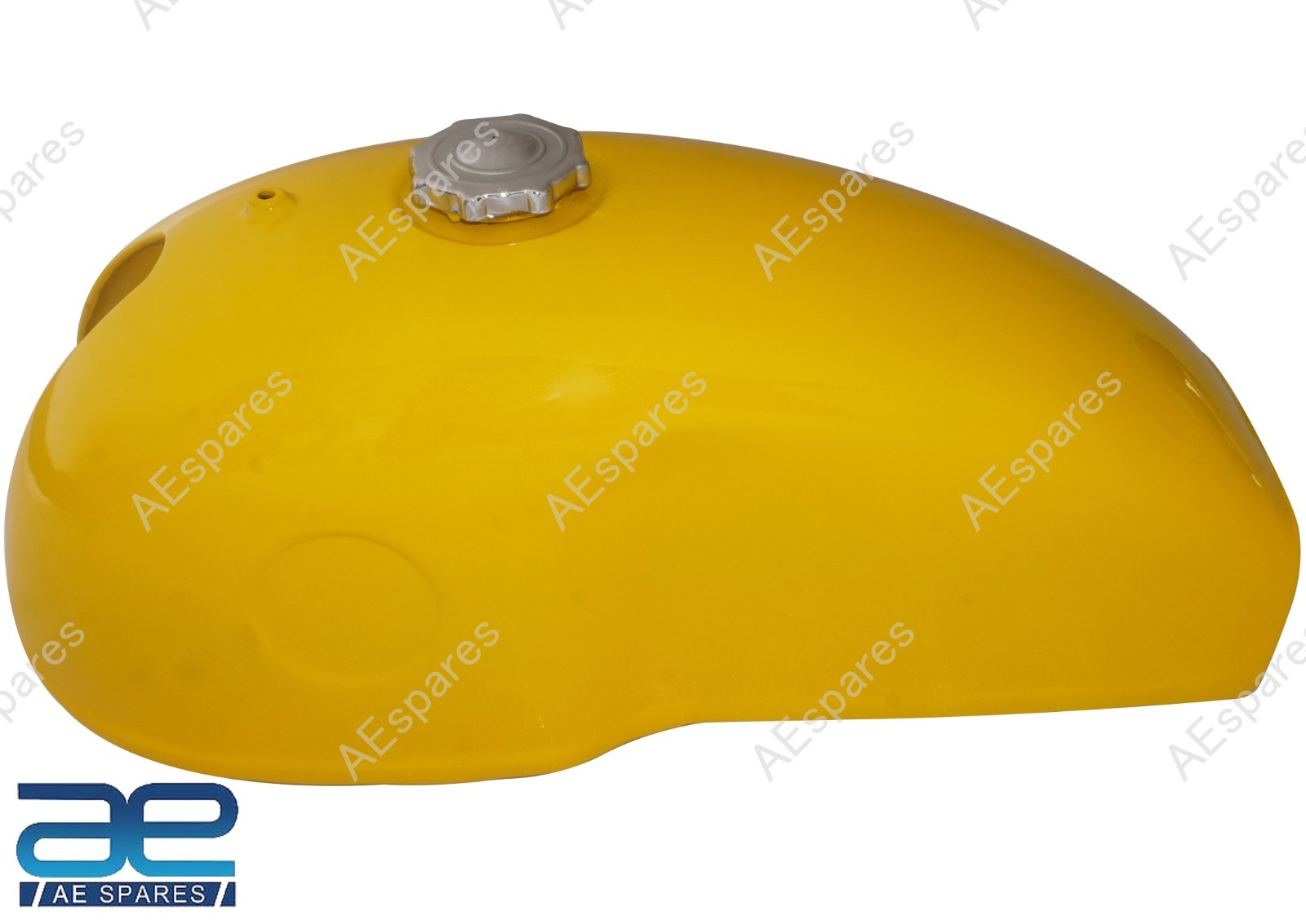 Aluminium Gas Petrol Tank For Ducati Benelli Mojave Honda CB Kawasaki Yamaha AEs