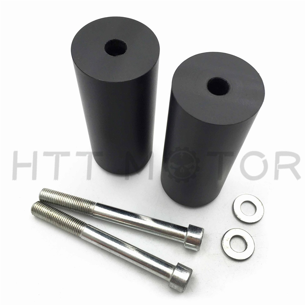 HTTMT Extended Frame Sliders Motorcycle Crash For 1991-1998 Honda CBR 600 F2 F3