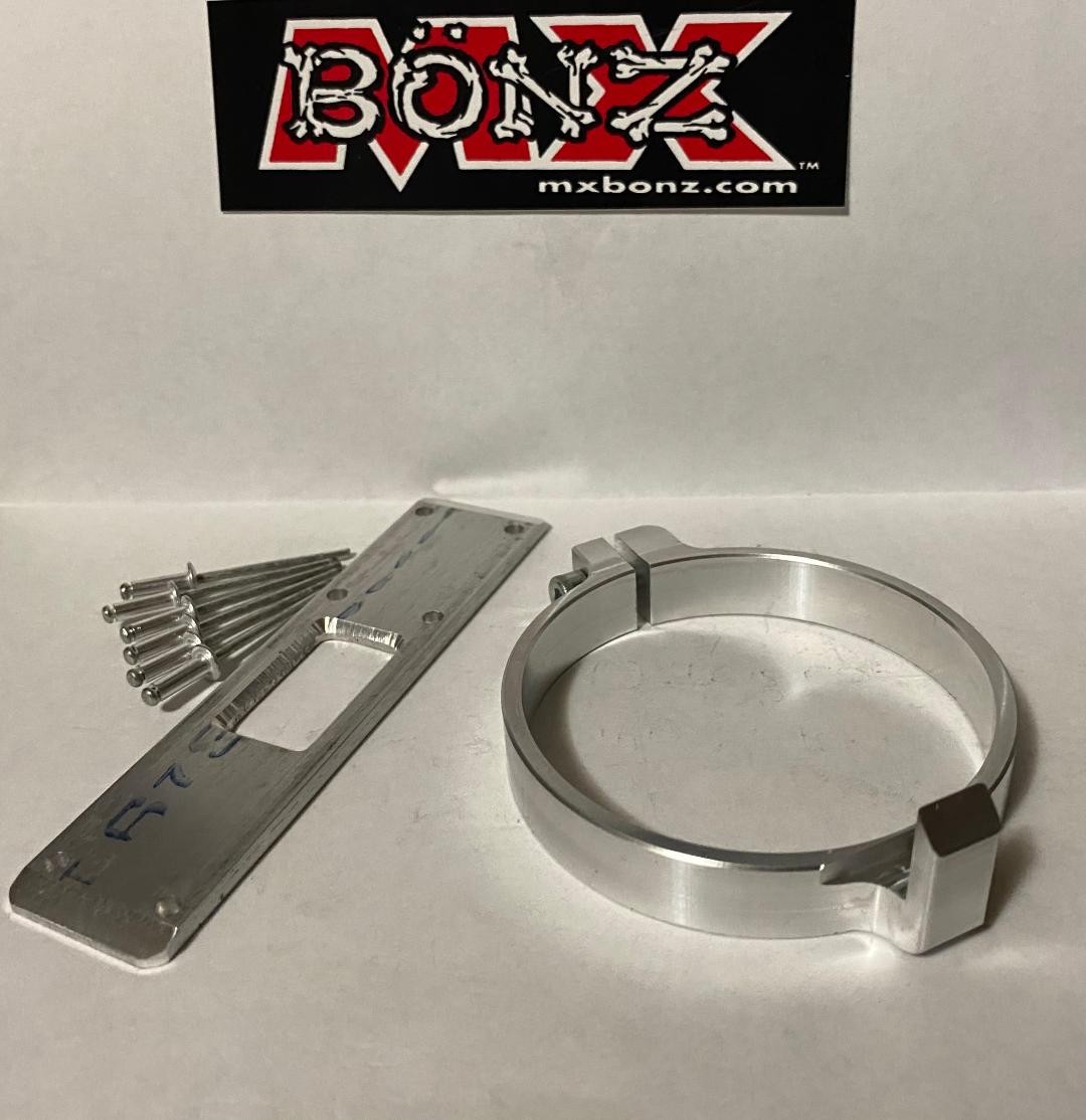 HOLESHOT DEVICE 1994-2004 YAMAHA YZ125/YZ250/YZ250F/YZ450F MX BONZ LOK-DOWN