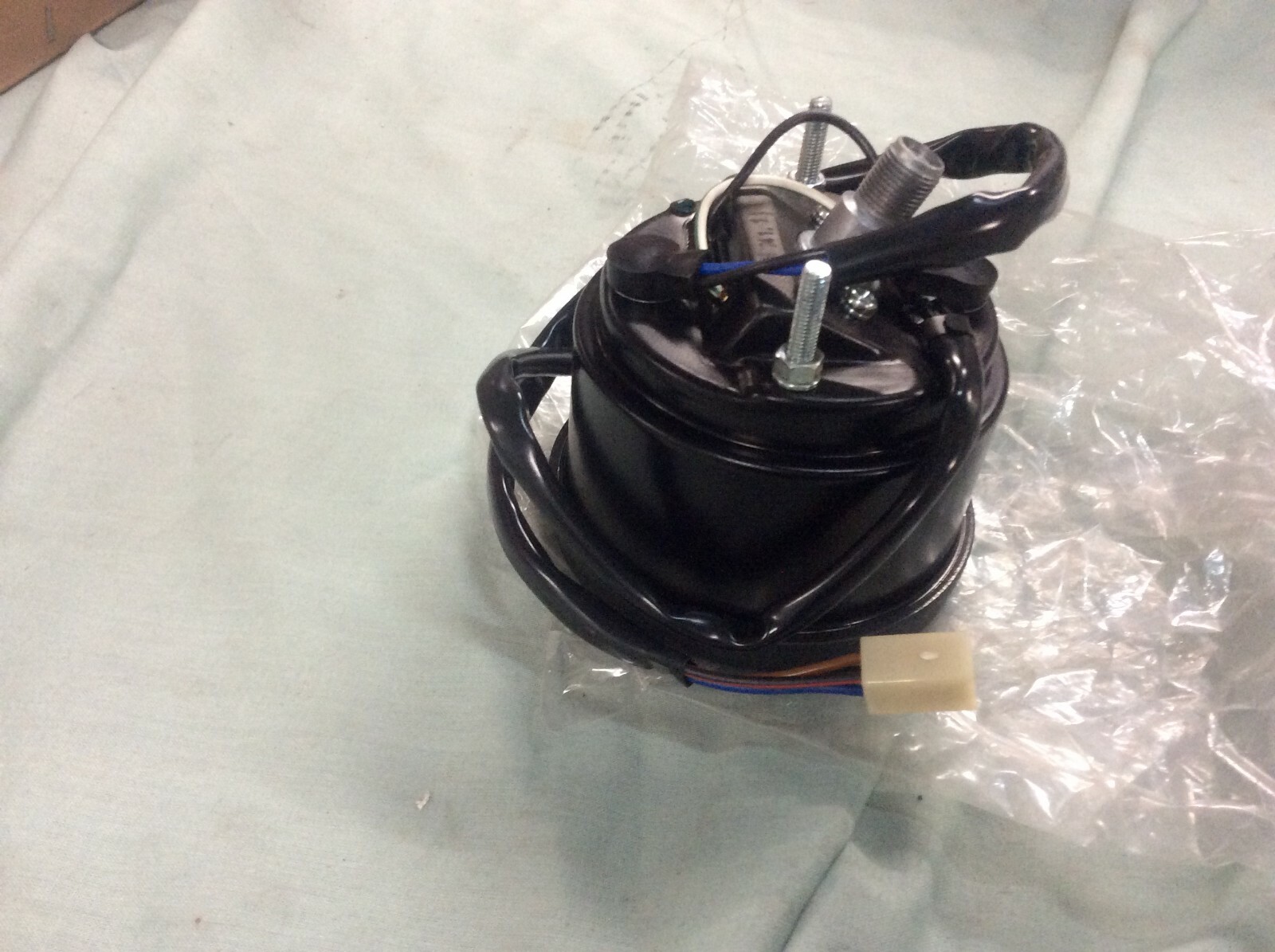GENUINE YAMAHA PARTS SPEEDO UNIT Km/h RD125DX 1976 TYPE 1E7 RD200C 1E7-83510-21