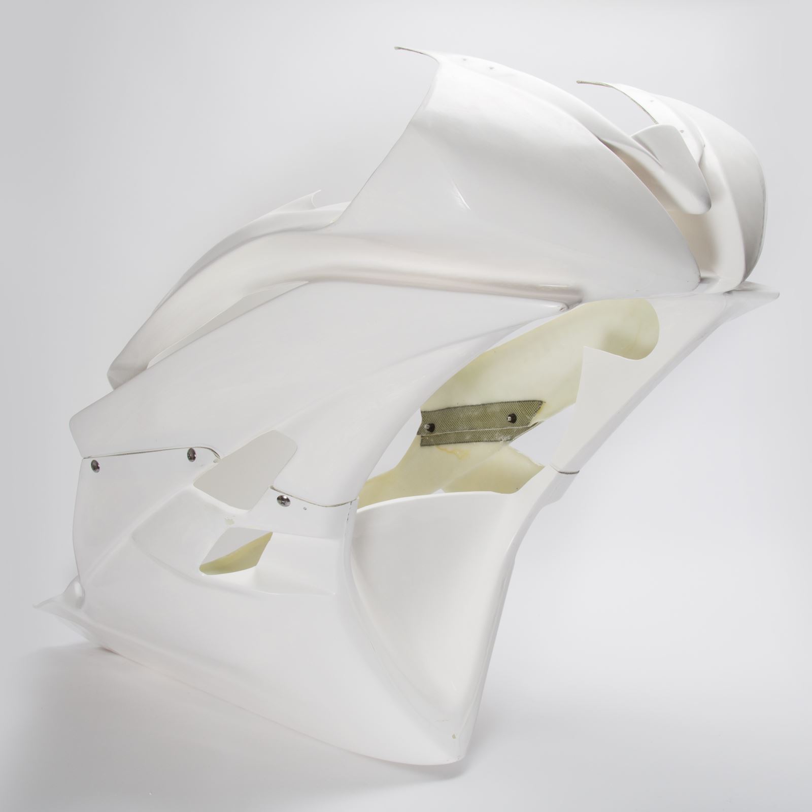 MPW Fibreglass Race Full Fairing Kit for Yamaha YZF-R6 06-07