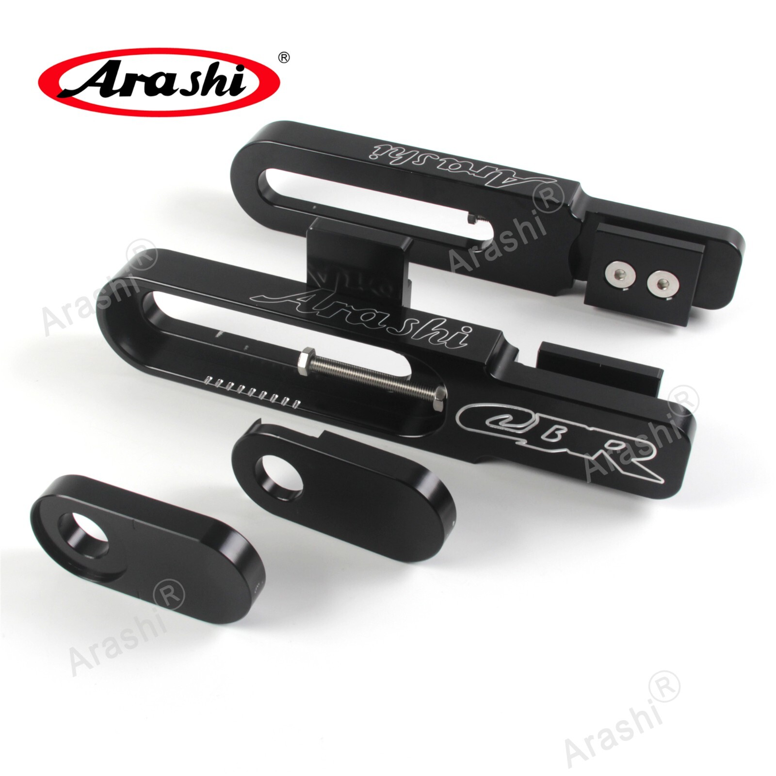 Arashi Extended Swingarm Extension for Honda CBR600RR 2013-2017 2014 CBR 600 RR