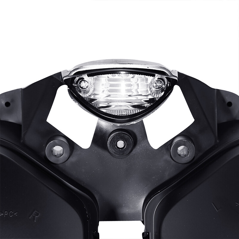 Front Headlight Light Lamp Assembly Fit For Honda CBR600RR 2003-2006 2004 2005