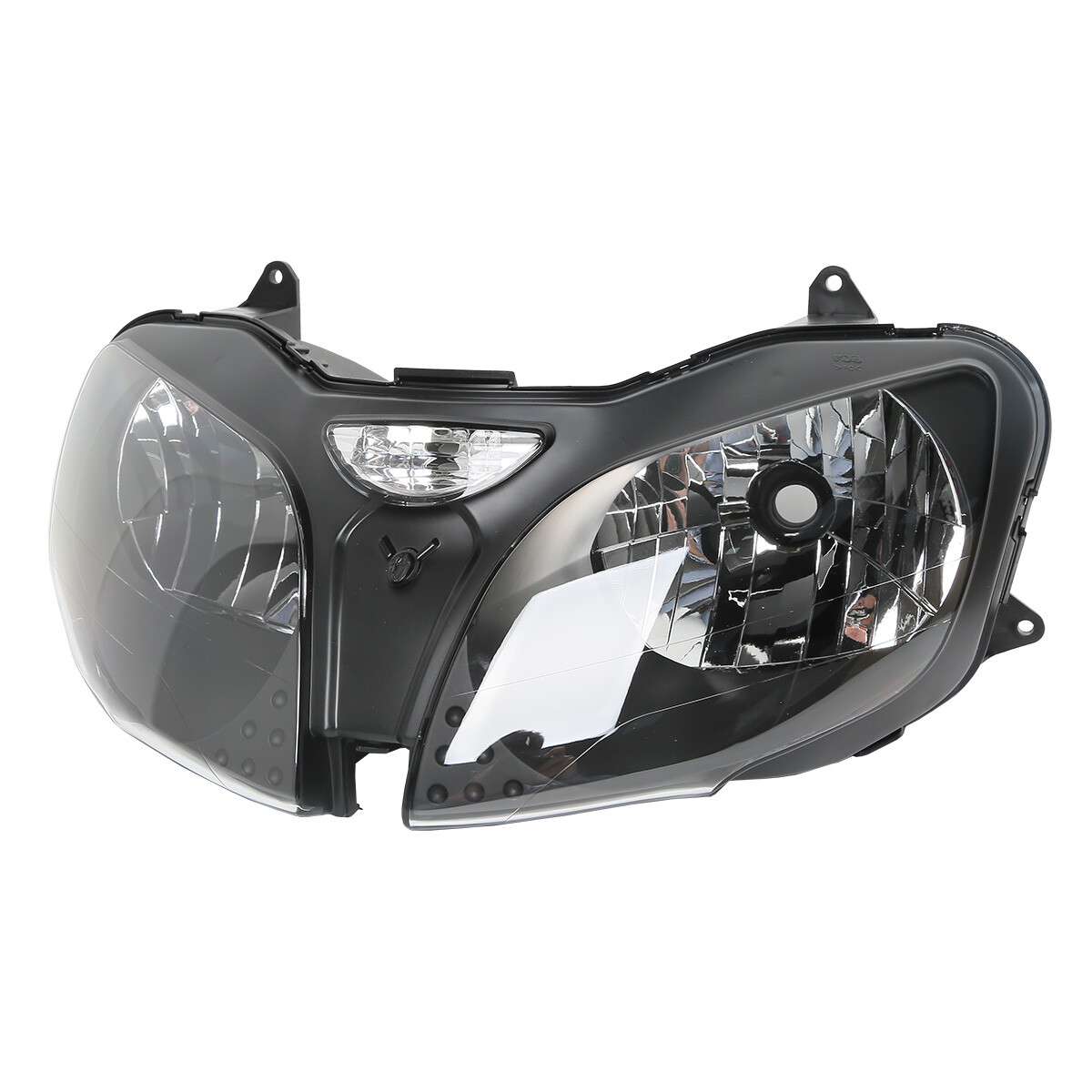 Front Headlight Assembly Fit For Kawasaki Ninja ZX-9R ZX9R Ninja ZX-6R ZZR600
