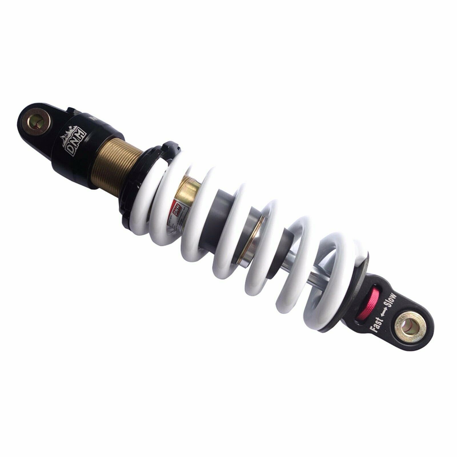 DNM Adjustable Rear Shock 280mm 11.5 inch For Kawasaki KLX110 TTR110 CRF110