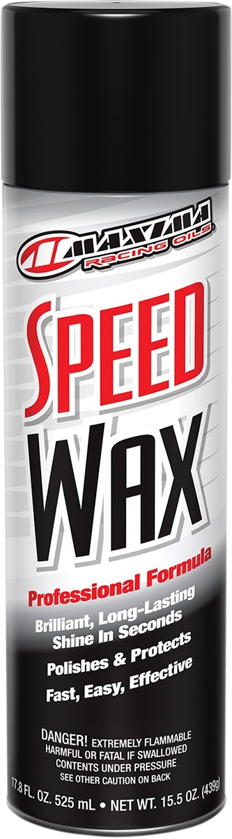 Maxima Speed Wax 15.5oz #70-76920-N