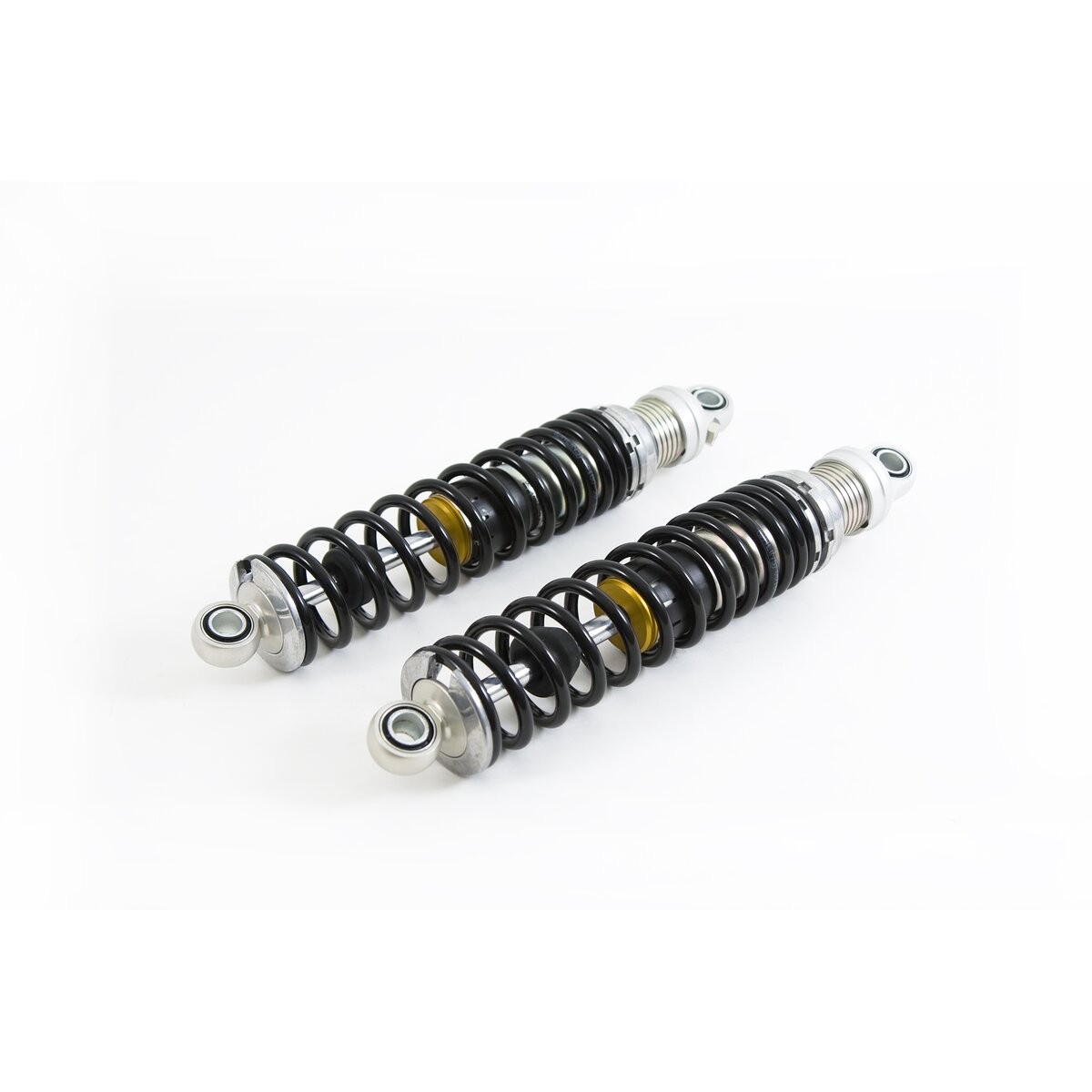 OHLINS Silver/Black S36E 13 in. Rear Shocks – HD 916