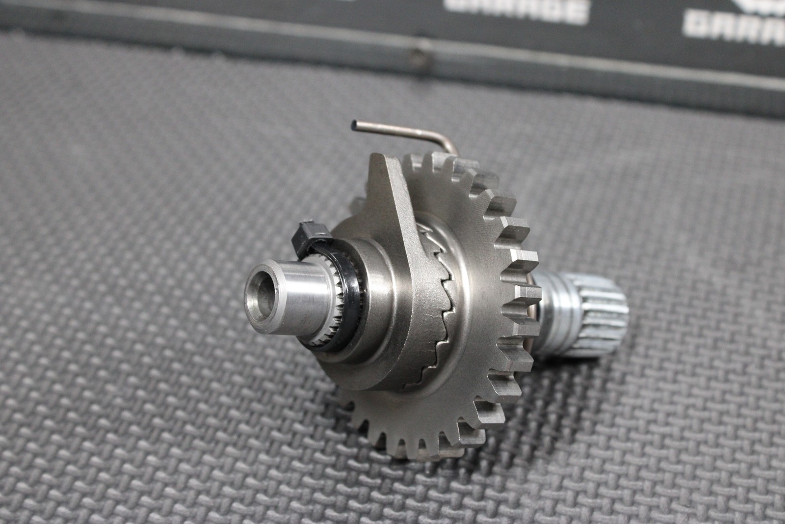 2012 HONDA 07-22 CRF150R CRF150RB OEM KICKSTART KICK START GEAR SHAFT MECHANISM