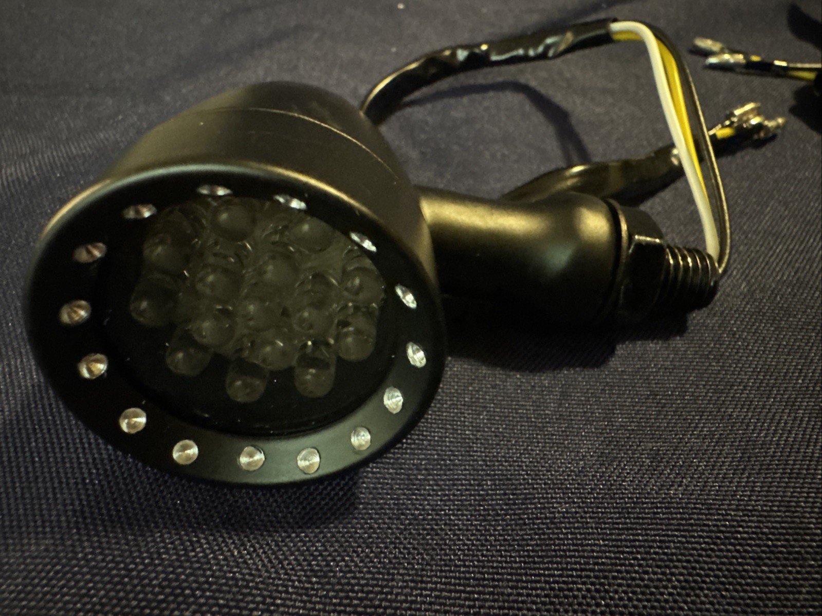 Motorcycle Accessories Led Lights/￼ Turn Signals