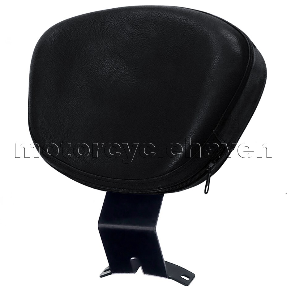 2007-up Harley Davidson Fatboy Softail Deluxe FLSTF FLSTN Rider Driver Backrest