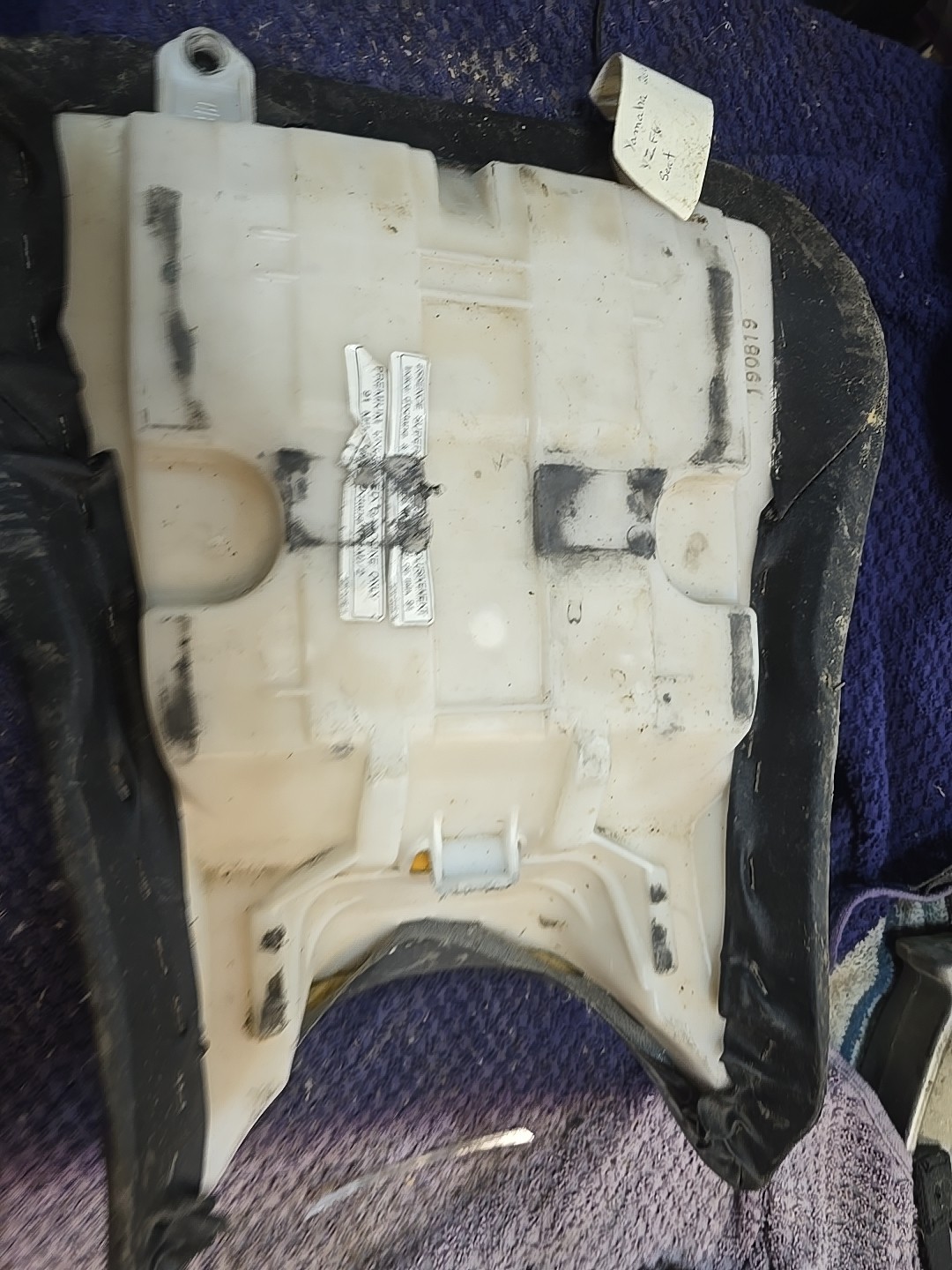2006 Yzf6 5sl-24710-00-00