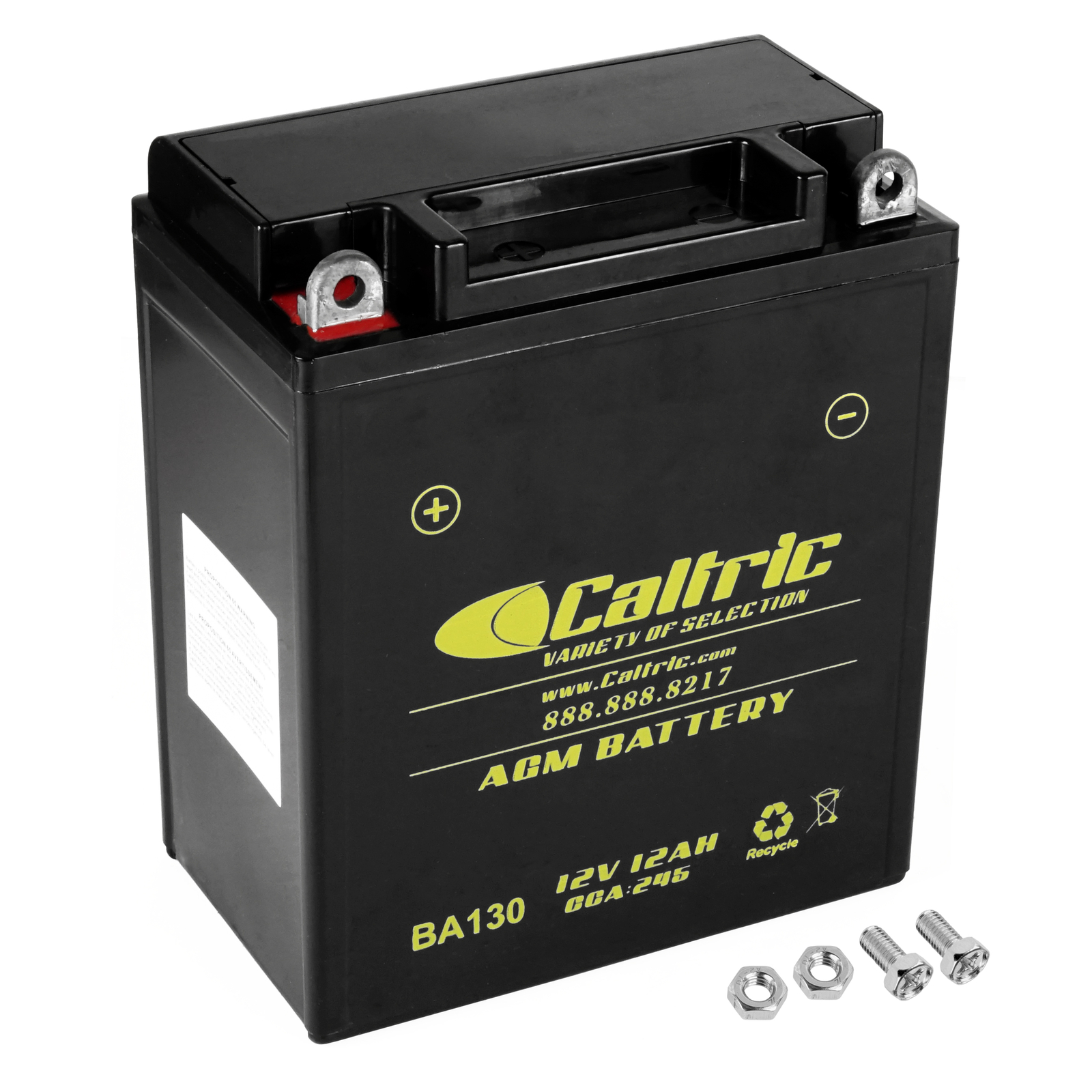 AGM Battery for Kawasaki EN450A 454 Ltd 1985 1986 1987 1988 1989 1990