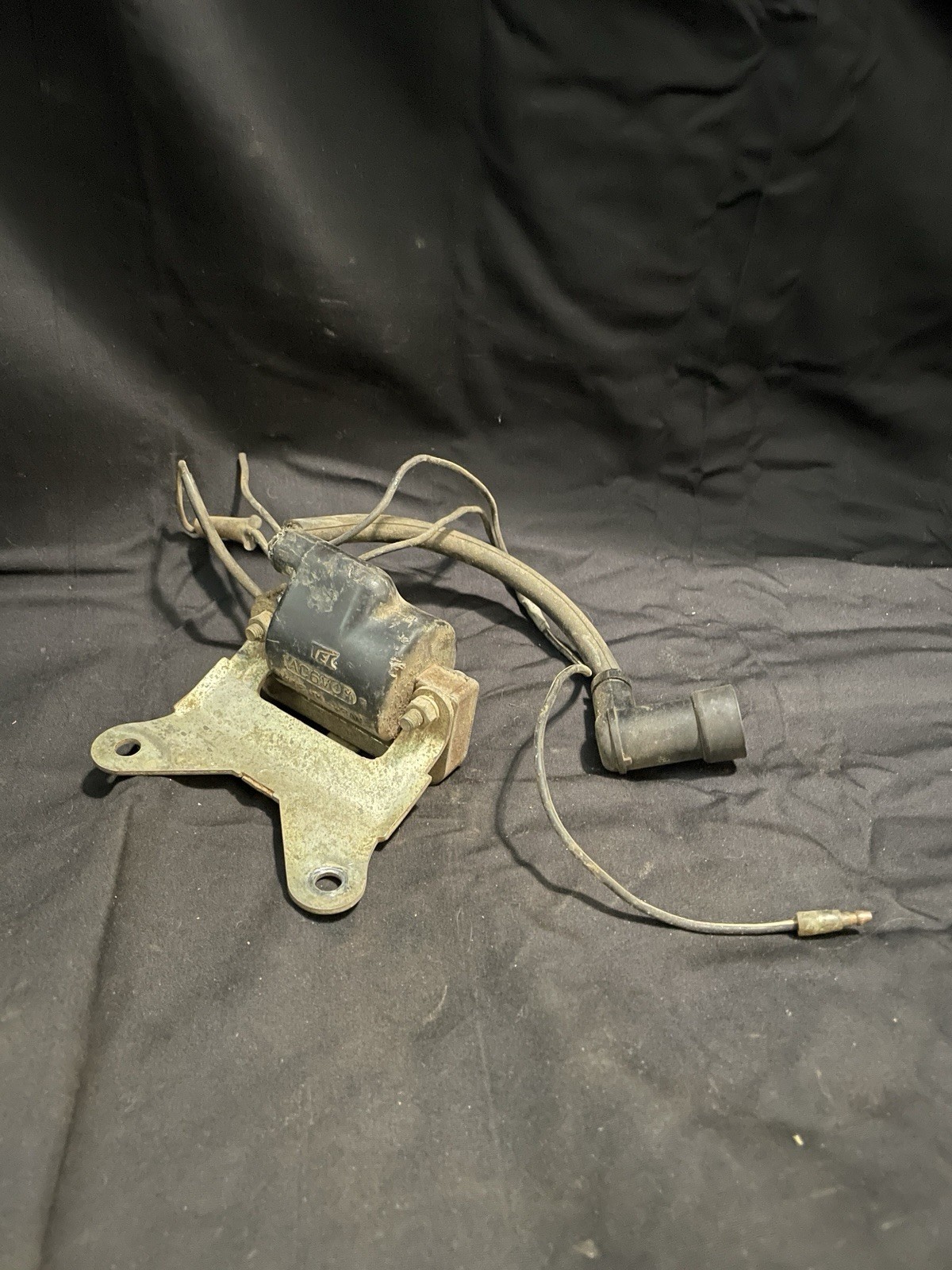 Honda XR75 1977 1978 Ignition Cool With Mount