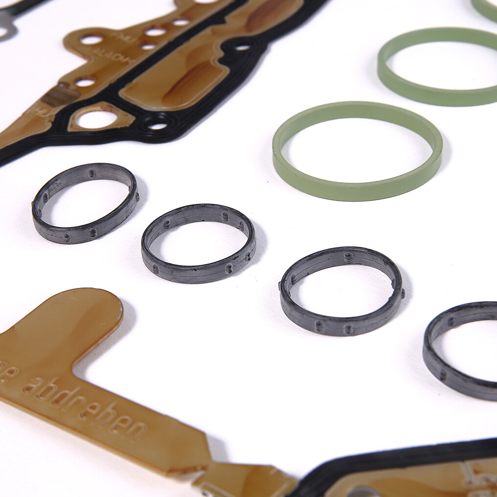 1.4T For VW Passat Golf AUDI A3 Engine Gasket&Piston Ring&Valve Repair Kit CAXA