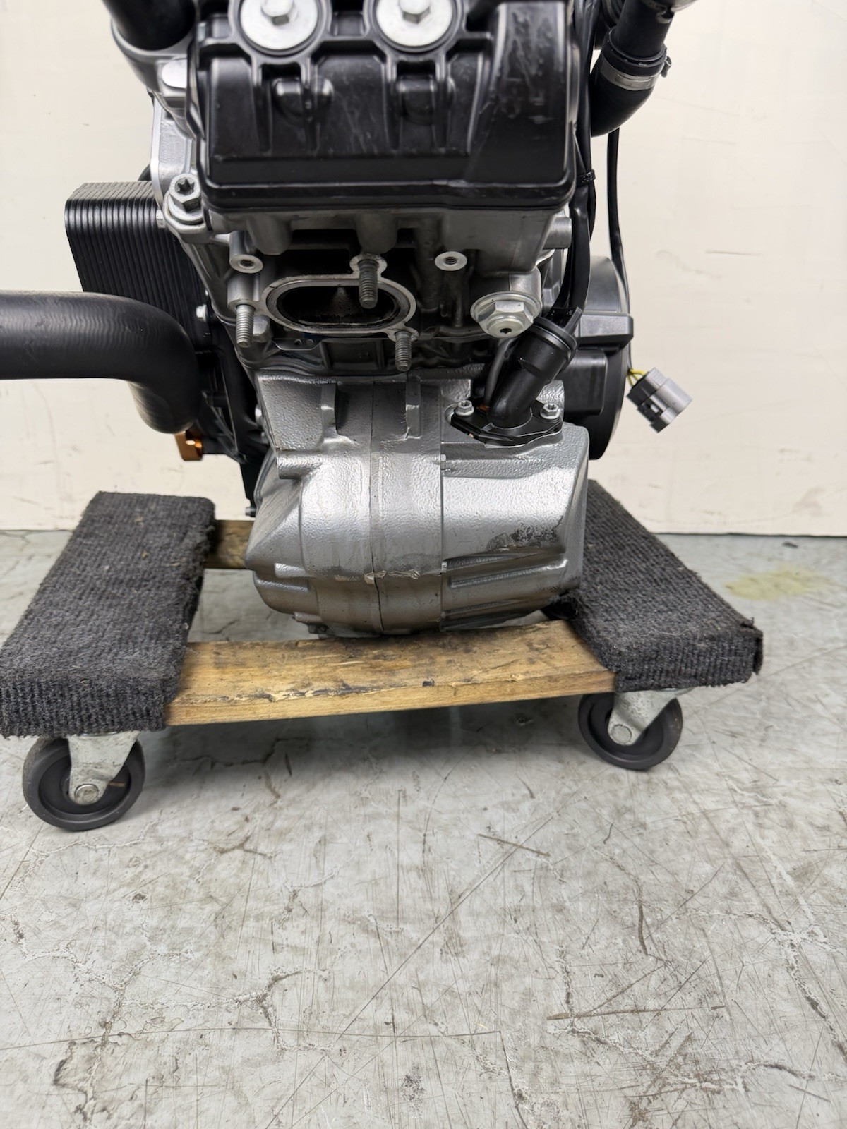 2014 – 2016 KTM 1290 SUPER DUKE R ENGINE MOTOR TESTED COMPLETE *30 DAY WARRANTY*