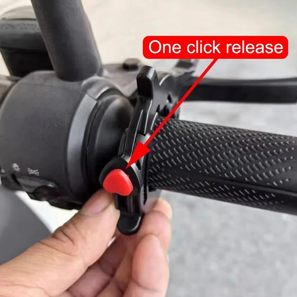 Universal Motorcycle Cruise Control Throttle Assist