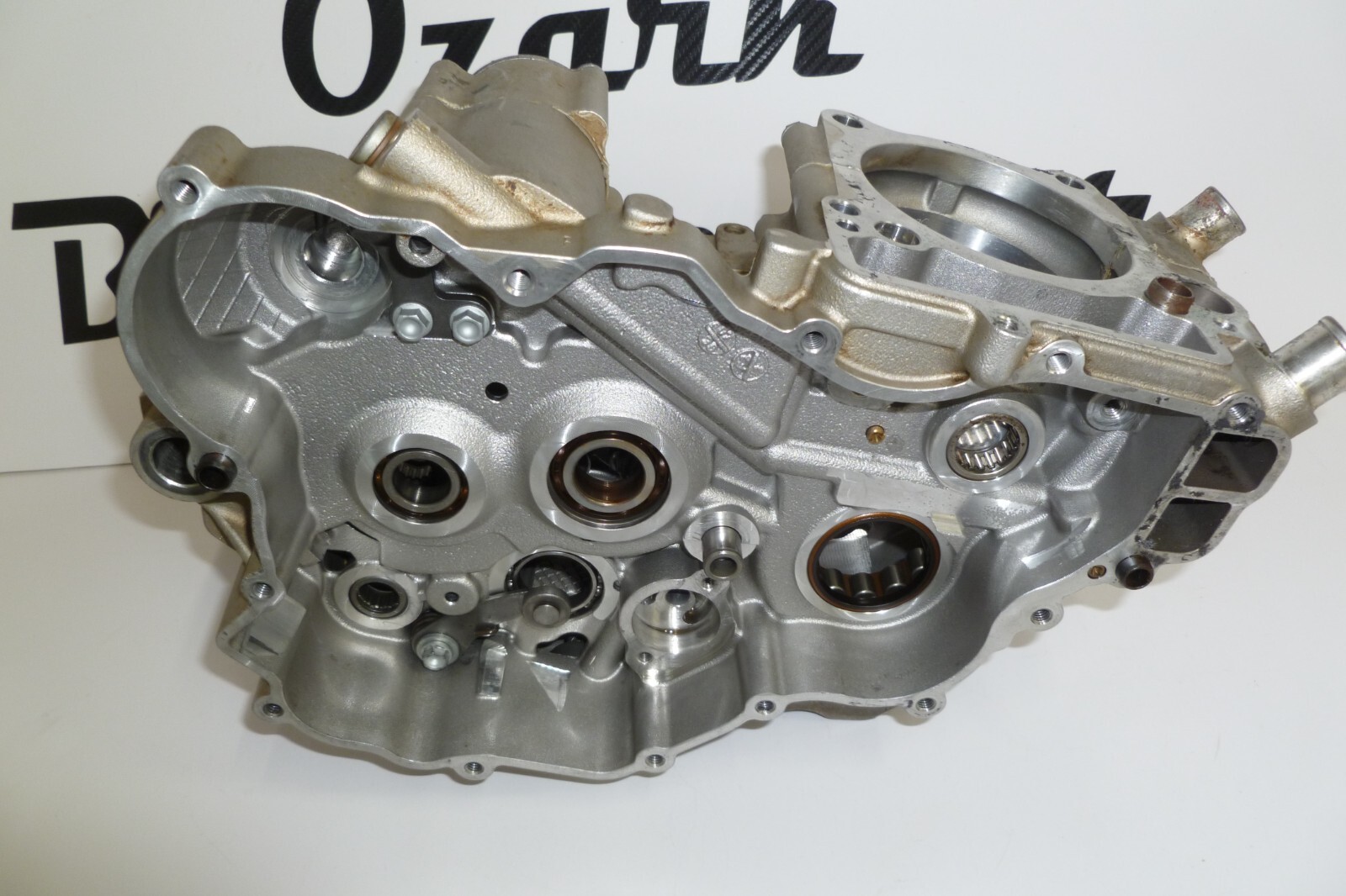 08 250SXF KTM RC4 Matched Engine Case Set 77030000144 2007 – 2010 SXF 250 4X
