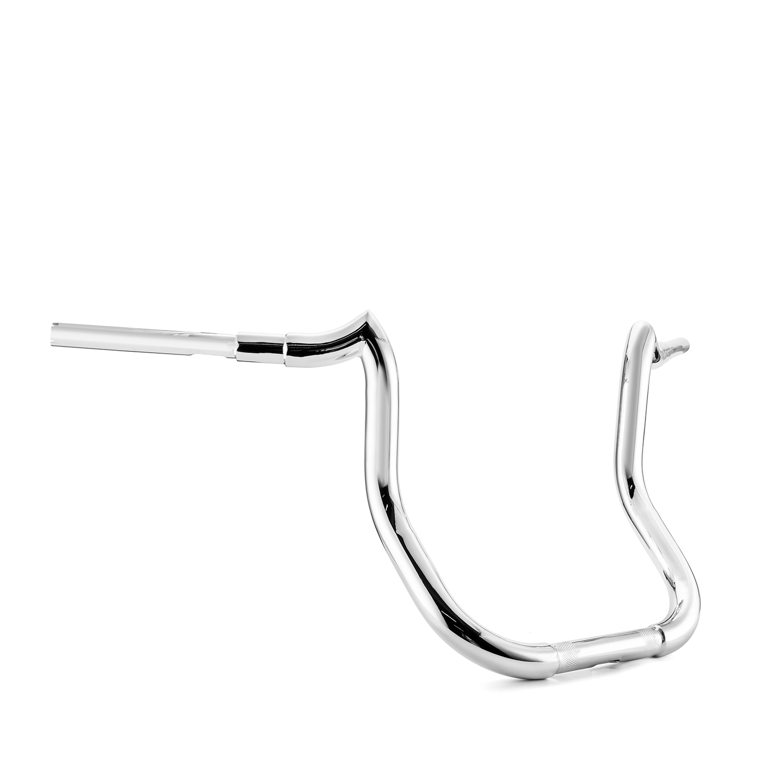 14″ Ape 1.5″ Fat Heavy Duty Steel Handlebar For Indian Challenger Pursuit 2020+
