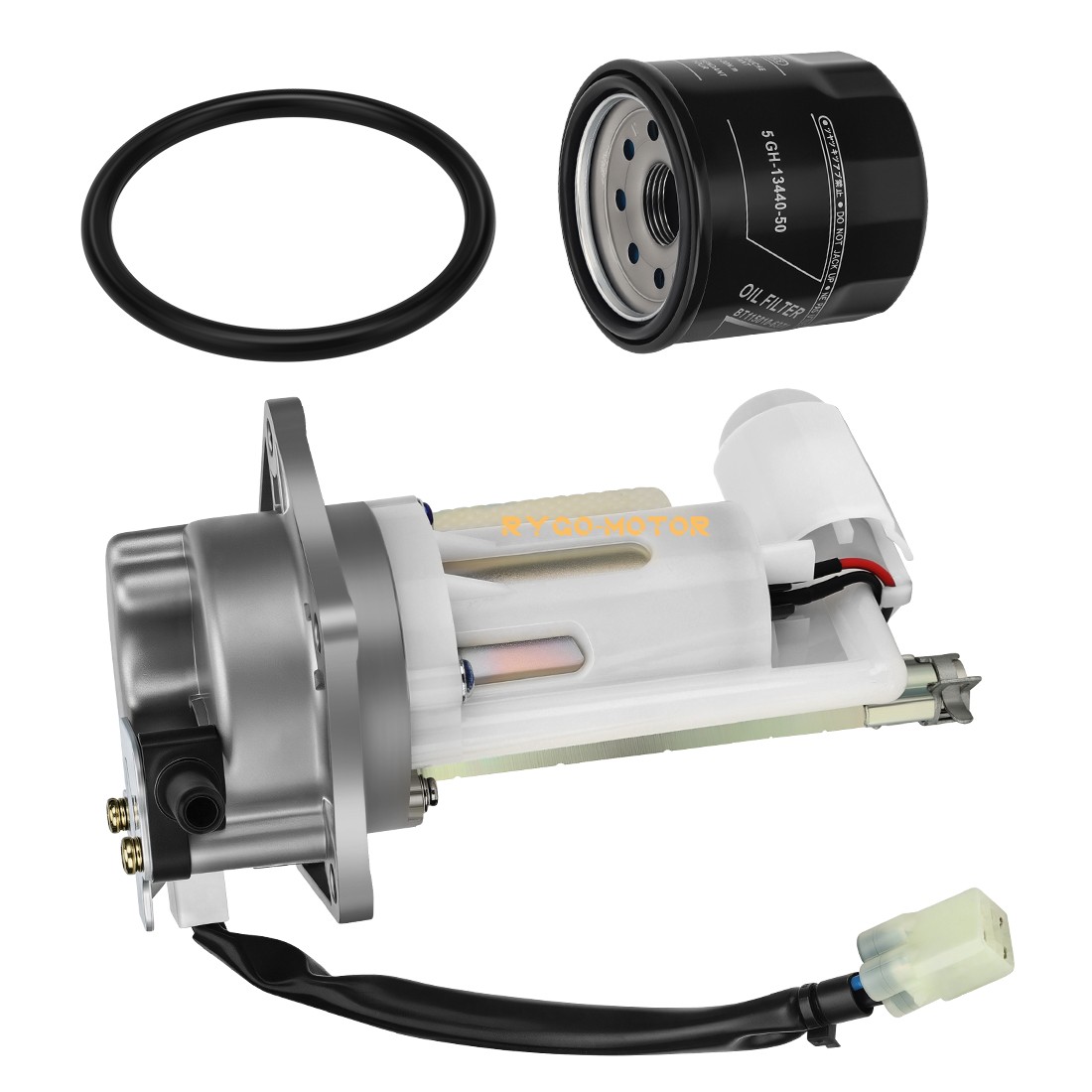 Fuel Pump Assembly For 2006 -2014 KAWASAKI Versys 650 NINJA 650R ER6N 49040-0026