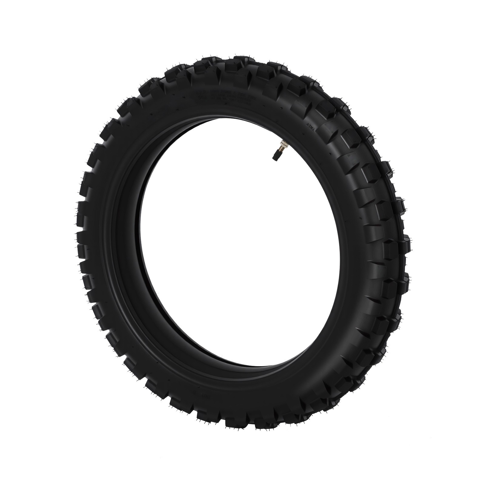 Motorcycle Tire 90/100-16 Rear 90 100 16 Heavy Duty Off Road Knobby Tread
