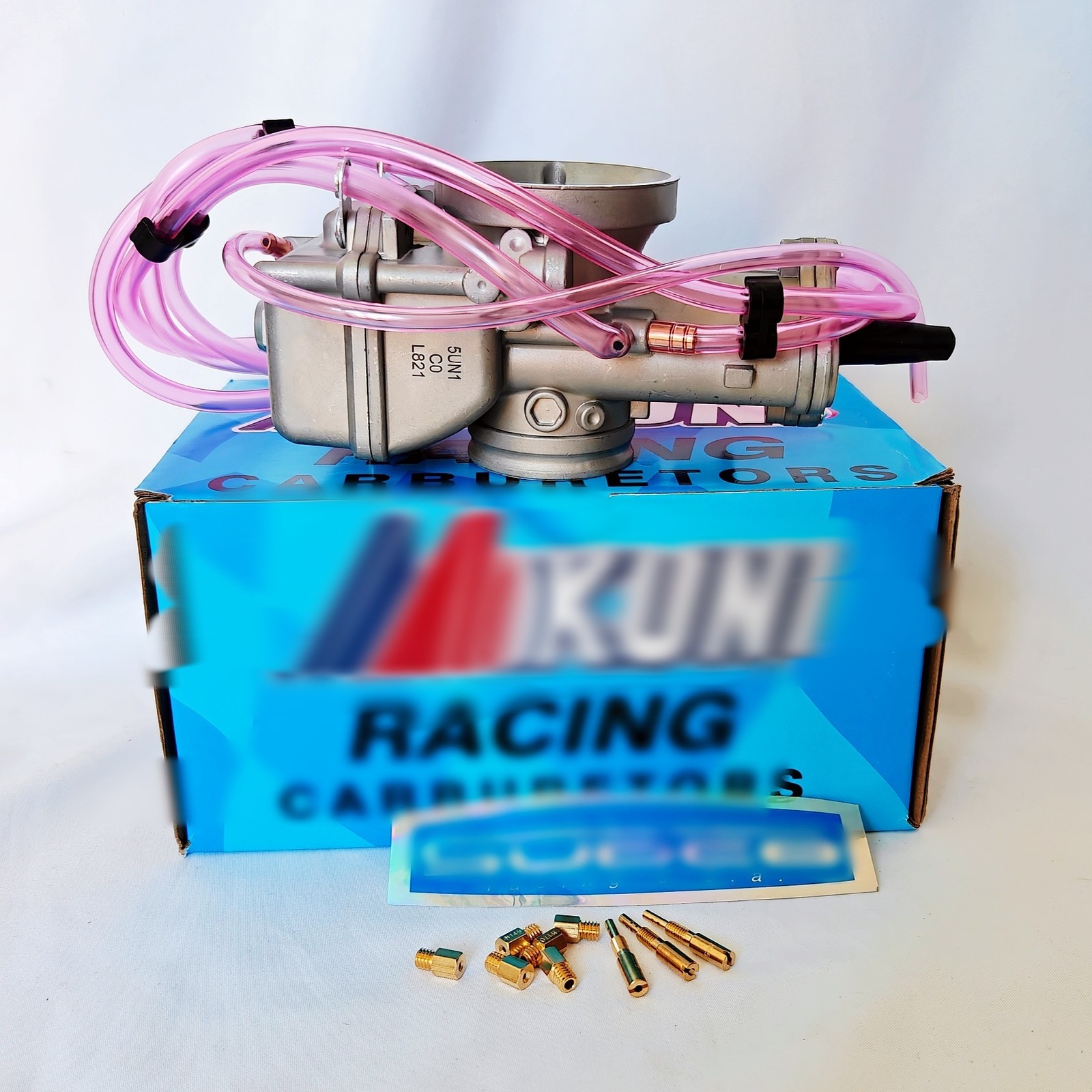 NEW TMX 38mm Carburetor For YZ125 YZ250 RM250 CR125 CR250R KX250 Mikuni Carb