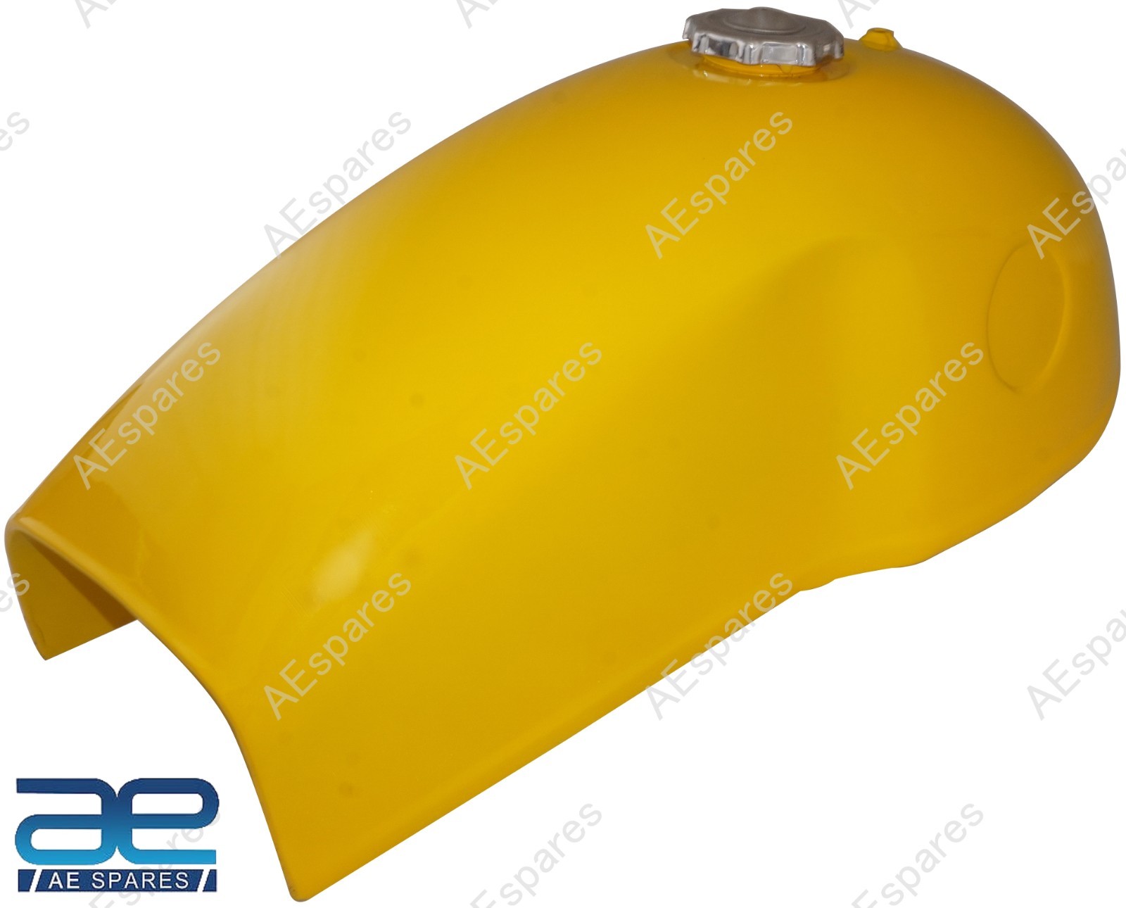 Aluminium Gas Petrol Tank For Ducati Benelli Mojave Honda CB Kawasaki Yamaha AEs