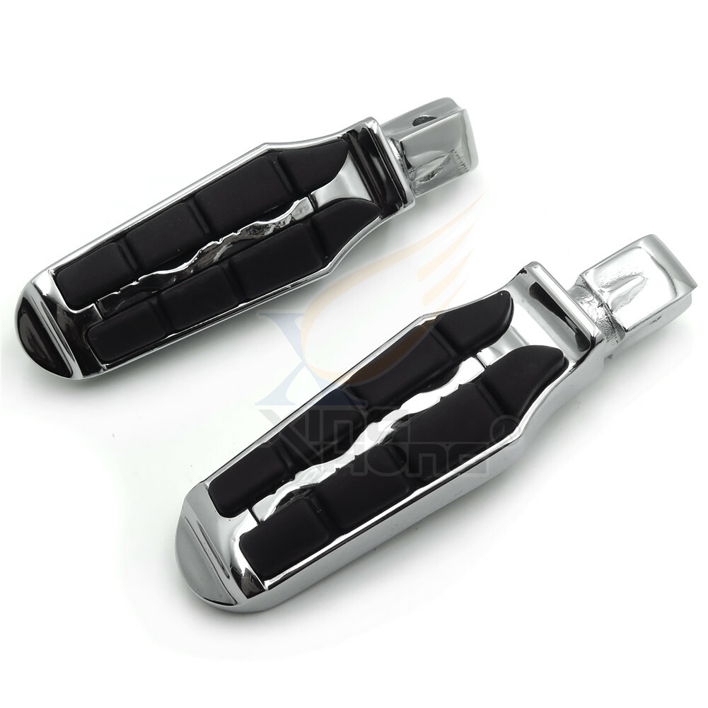 Replace OEM Foot Peg For 2002-2008 kawasaki Vulcan 1500 1600 mean streak rear