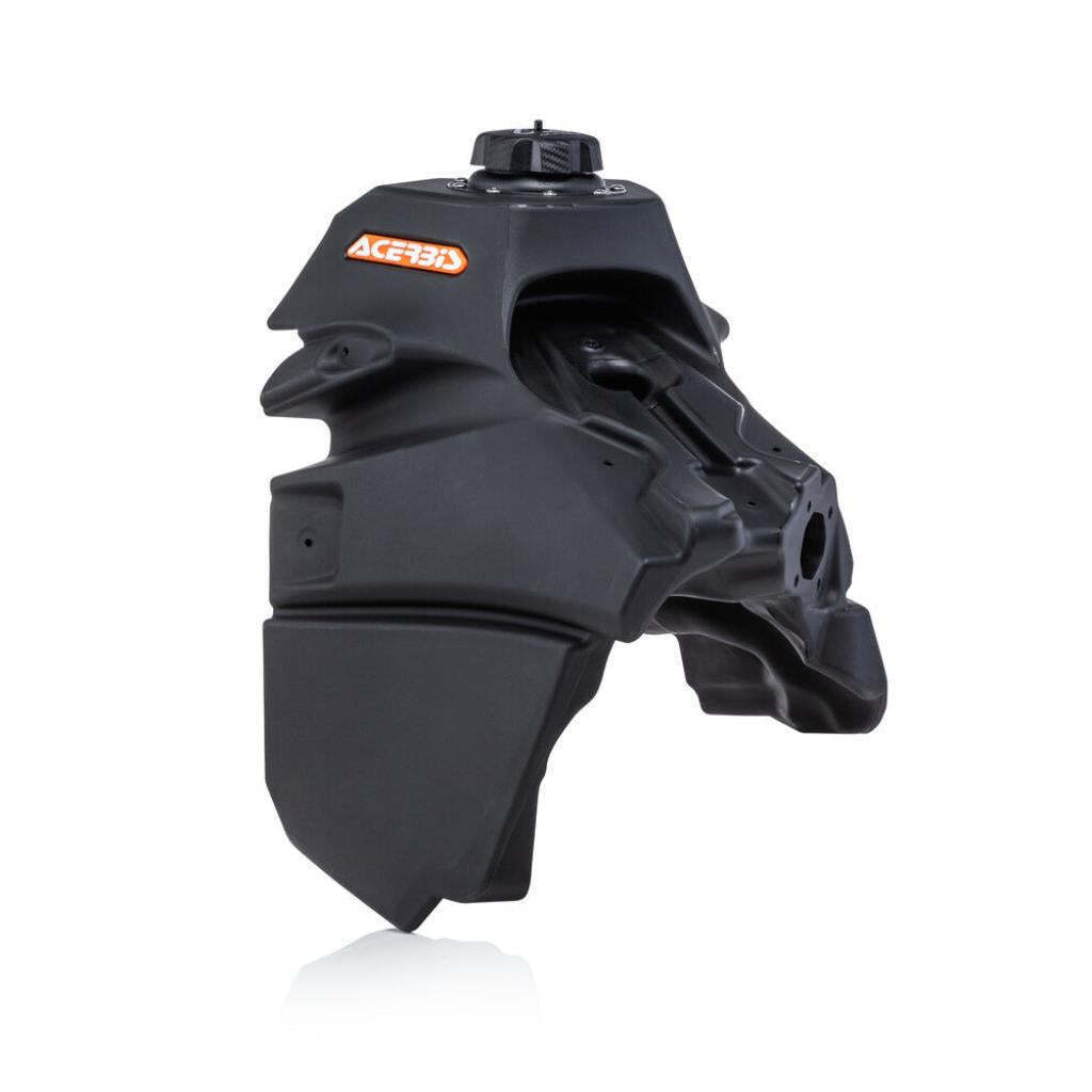 Acerbis 2780620001 3.1 Gallon Fuel Tank fits 20-23 KTM 125-500 EXC XCW XCFW
