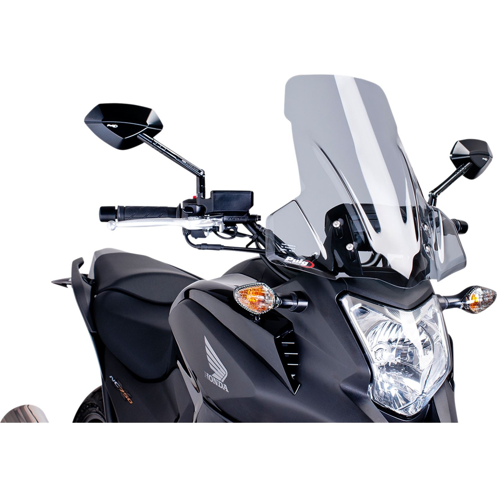 Puig Windscreen Touring – Smoke 5992H