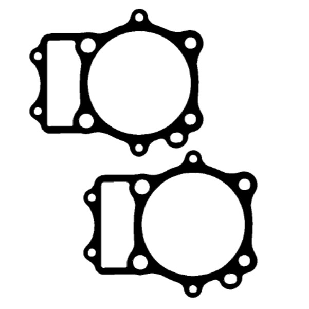 MG9862 Engine Base Gaskets for Kawasaki Vulcan NV1500 04-2008 / VN1600 2003-2008