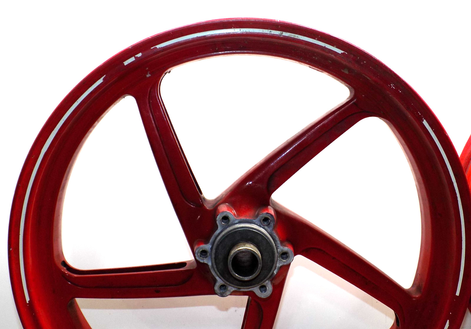 Marchesini 5-Spoke Front Rear Wheels Rims Ducati 1000SS 900SS 800SS 750SS 620SS