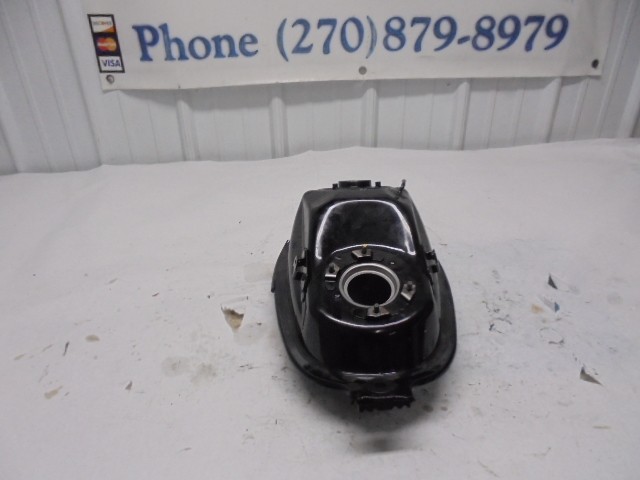 25 HONDA 125 GROM BLACK OEM GAS TANK FUEL CELL PETROL RESERVOIR